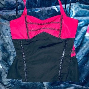 Tripp corset